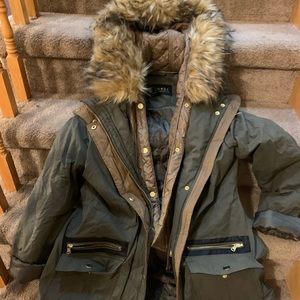 Guess winter jacket